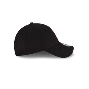 AC Milan Black 9FORTY Adjustable Hat sold by New Era
