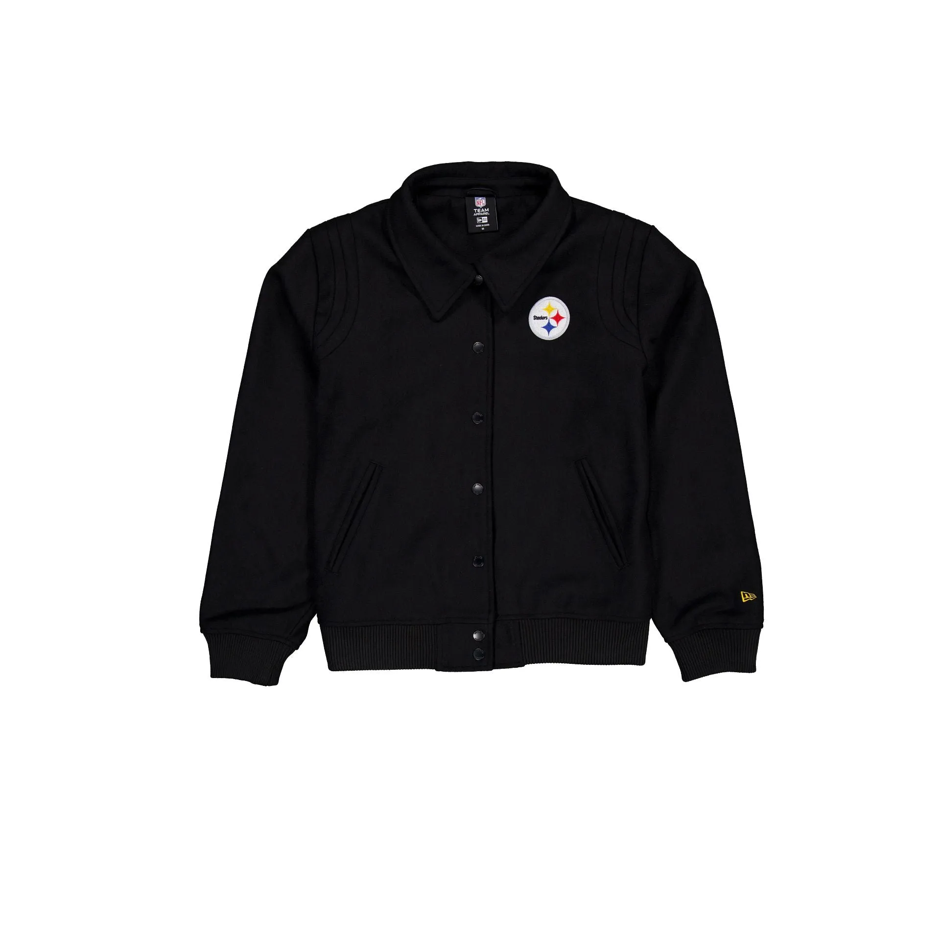 Pittsburgh Steelers Sport Night Women's Jacket sold by New Era
