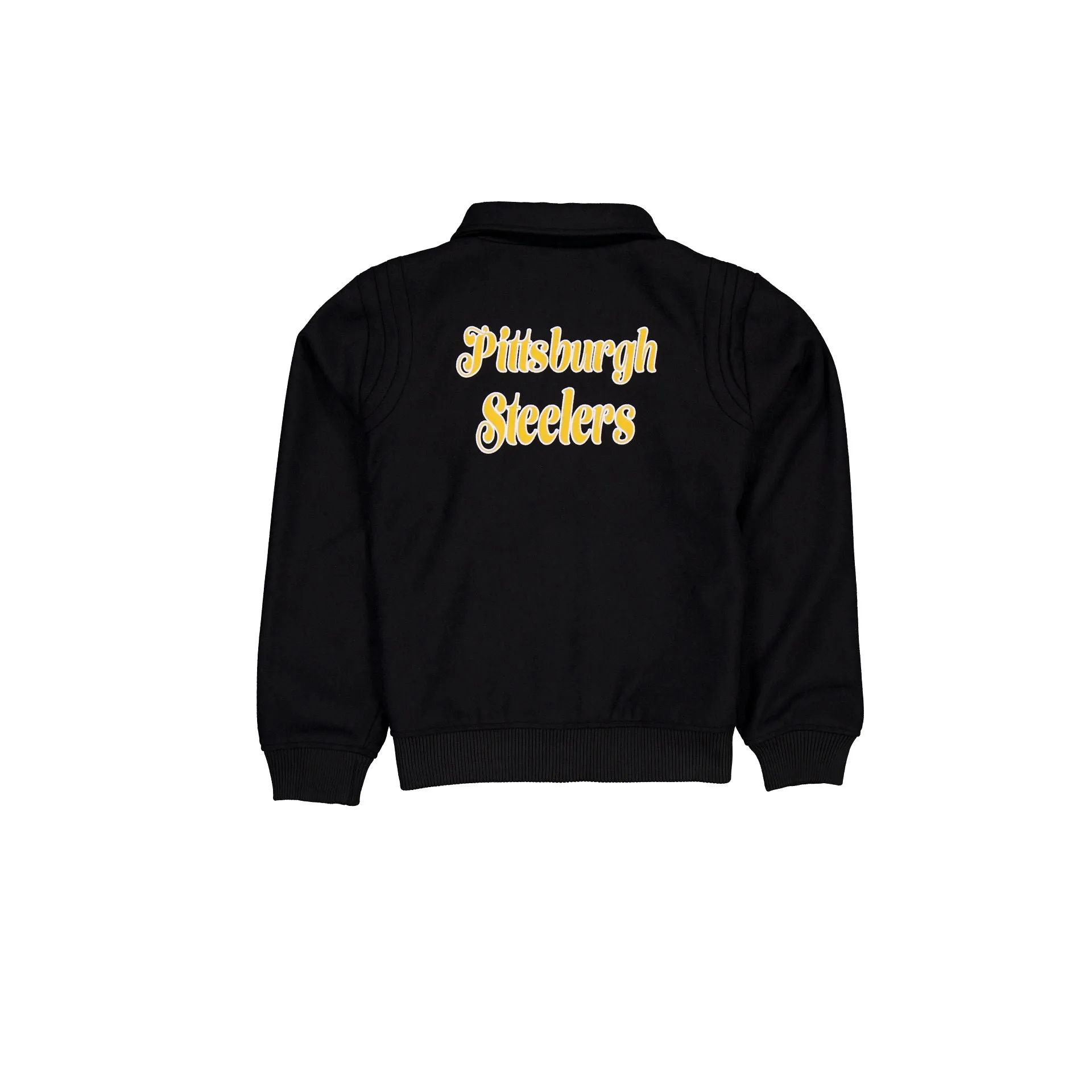 Pittsburgh Steelers Sport Night Women's Jacket sold by New Era product image thumbnail 2