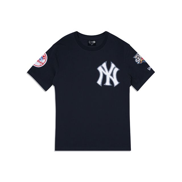 Test New York Yankees Logo Select T-Shirt Test sold by New Era