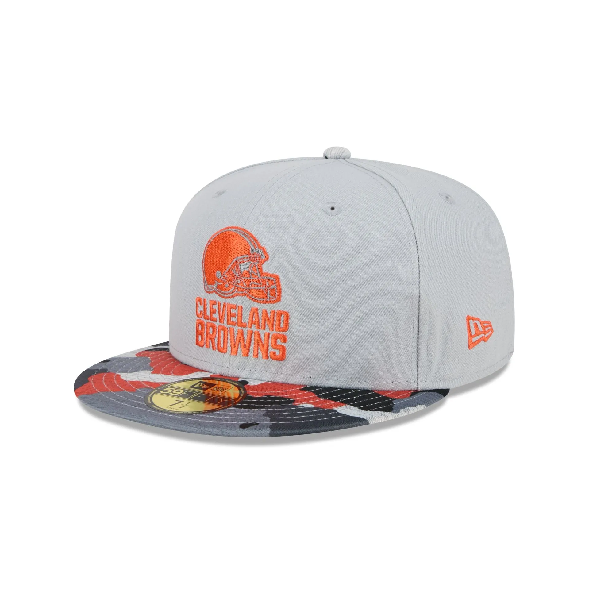 Cleveland Browns Active 59FIFTY Fitted Hat sold by New Era