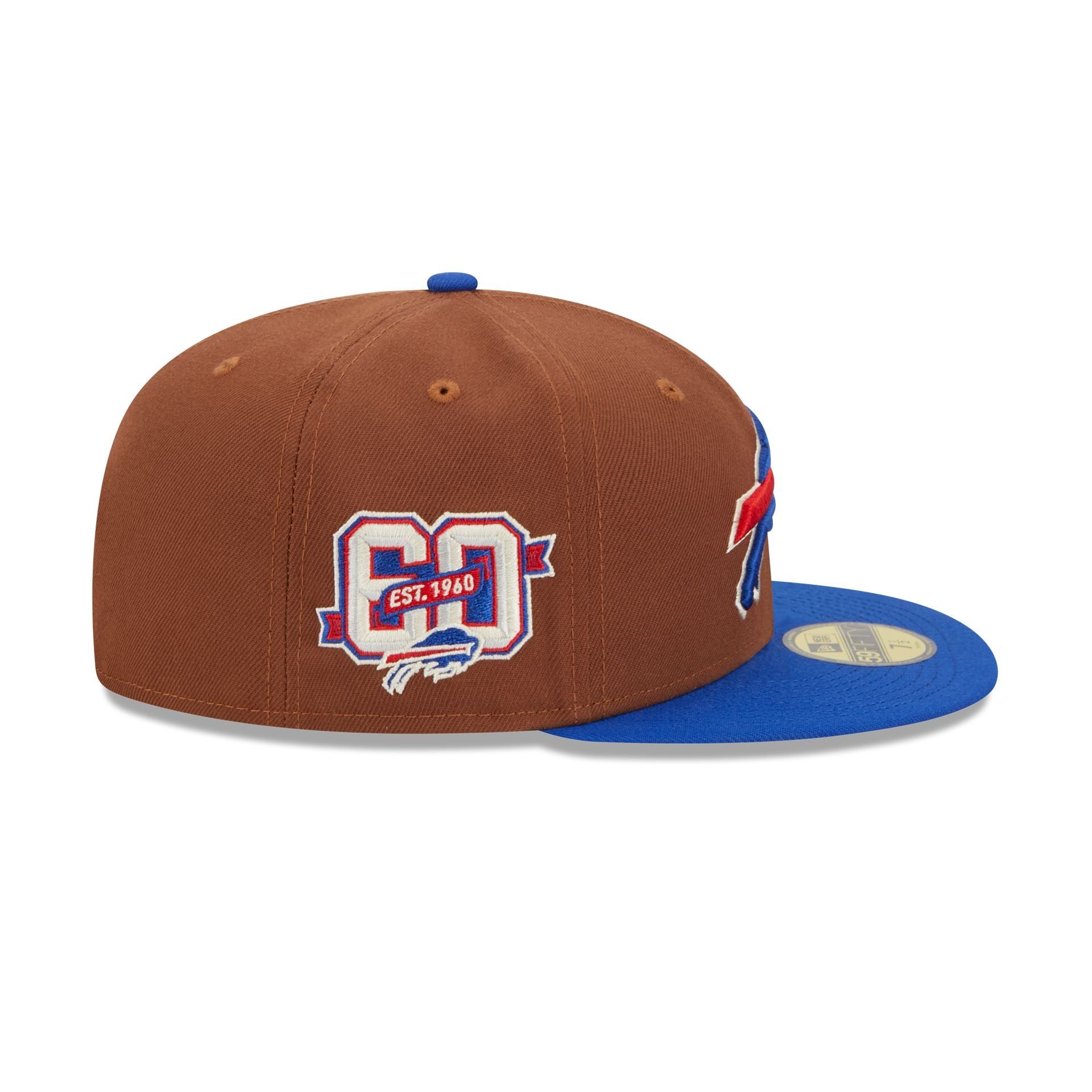 Buffalo Bills Harvest 59FIFTY Fitted Hat sold by New Era product image thumbnail 4