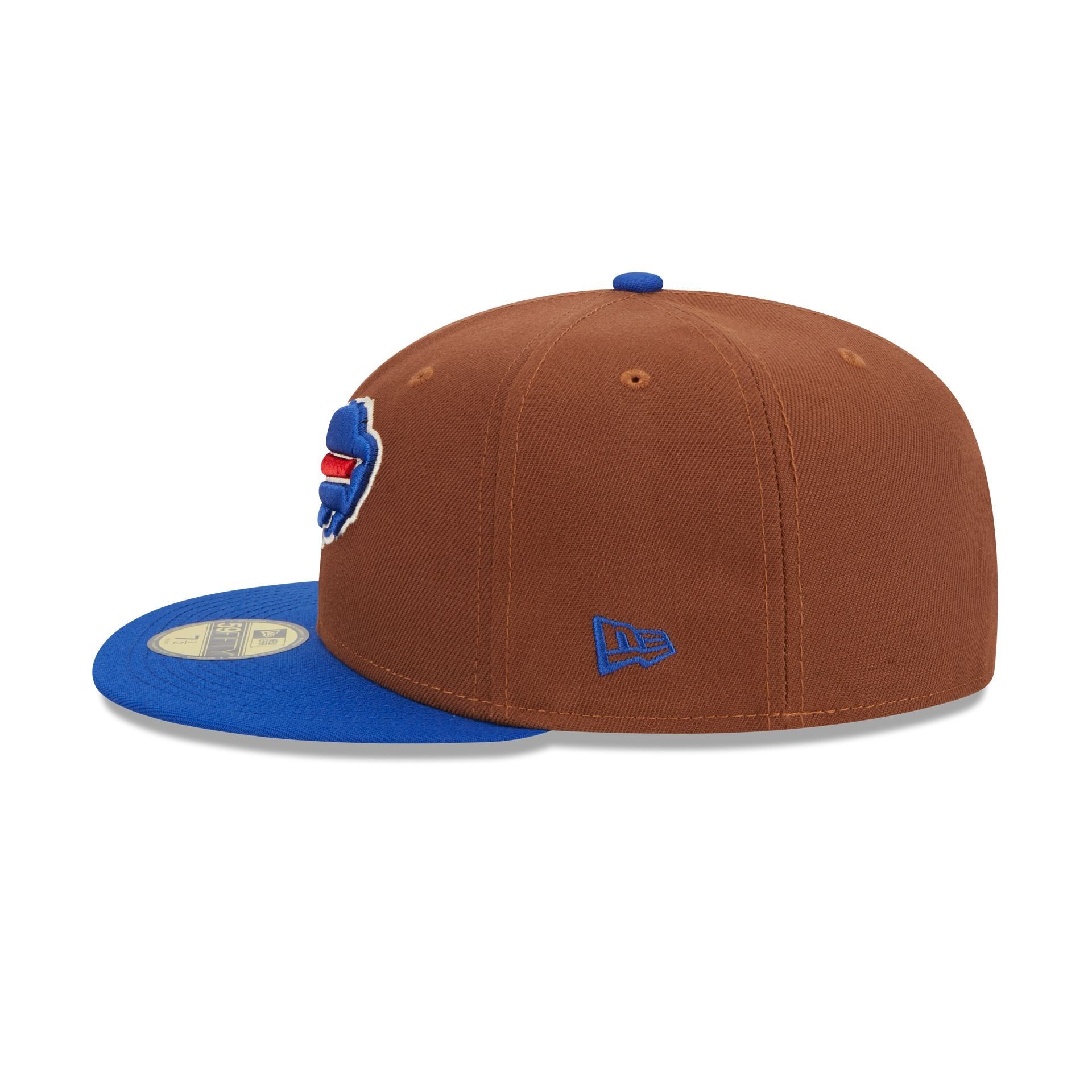 Buffalo Bills Harvest 59FIFTY Fitted Hat sold by New Era product image thumbnail 5