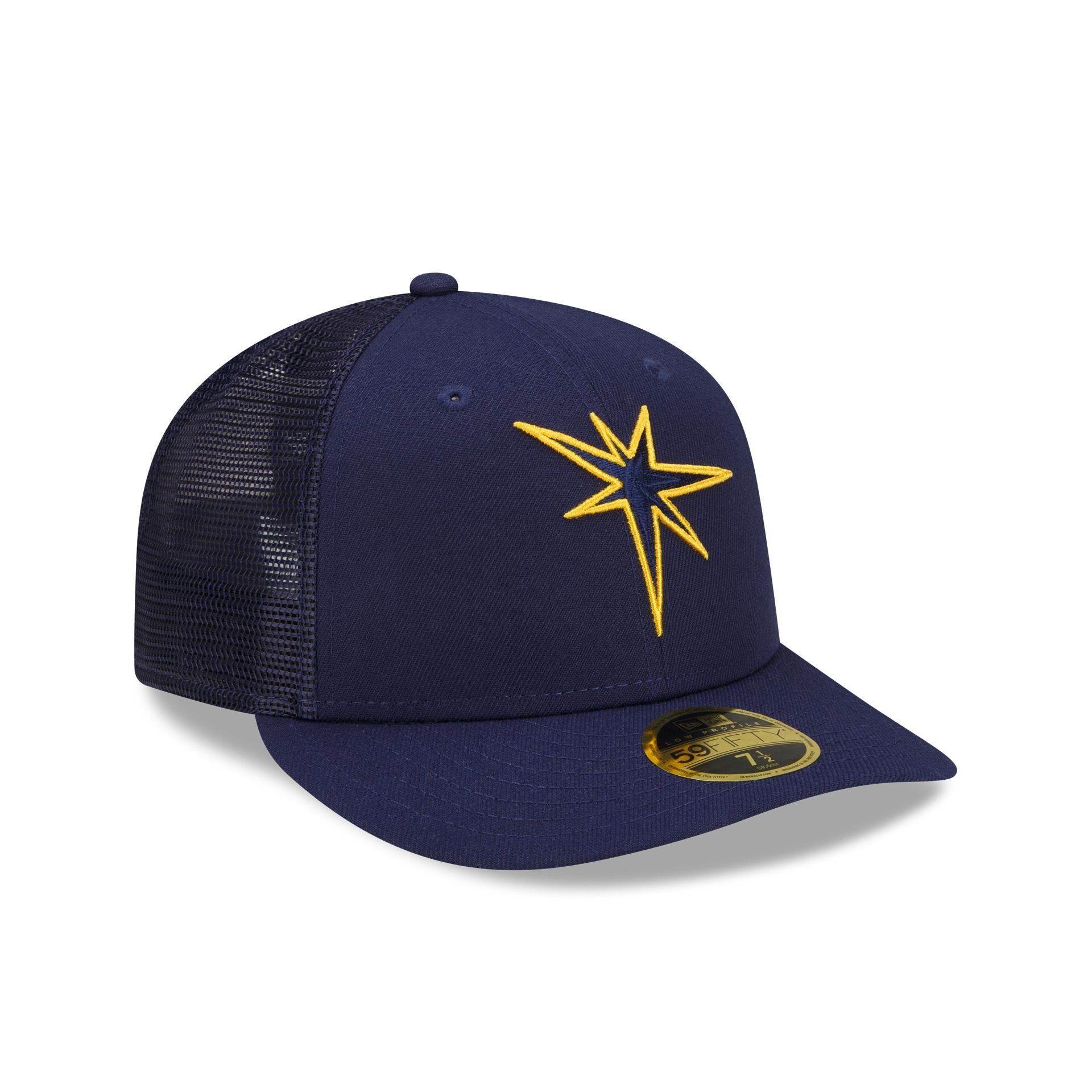 Tampa Bay Rays 2023 Batting Practice Low Profile 59FIFTY Fitted Hat sold by New Era product image thumbnail 3