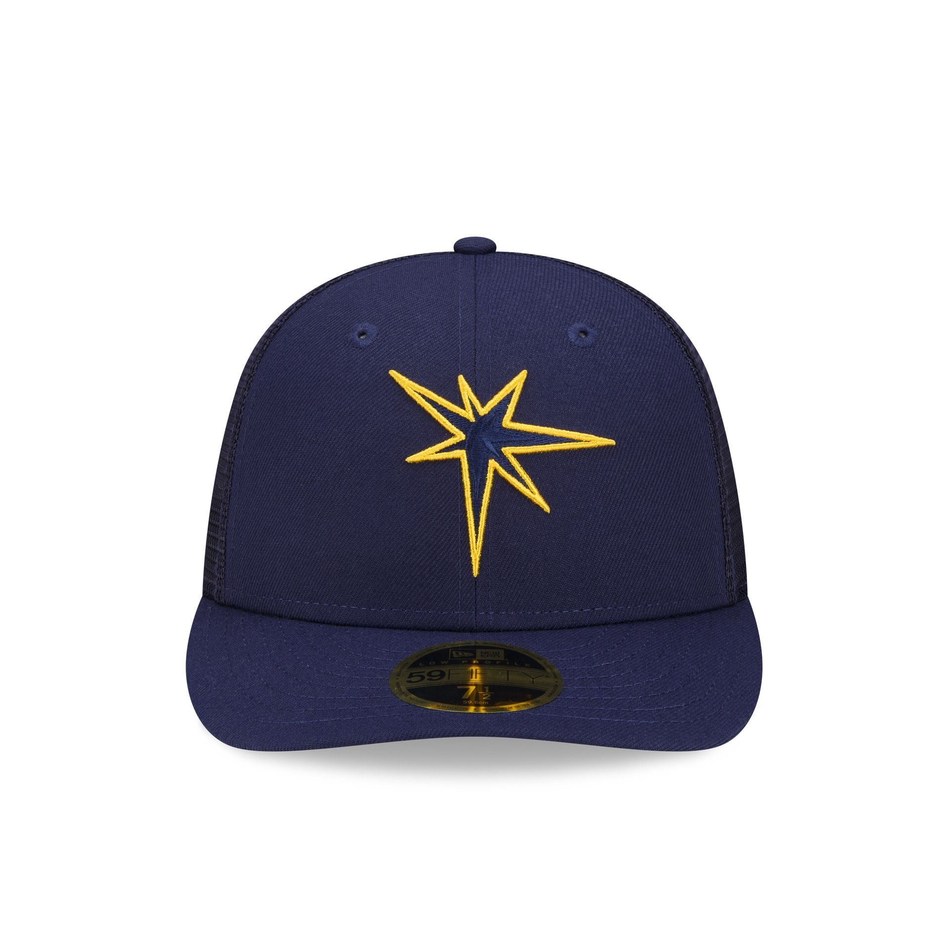 Tampa Bay Rays 2023 Batting Practice Low Profile 59FIFTY Fitted Hat sold by New Era product image thumbnail 2