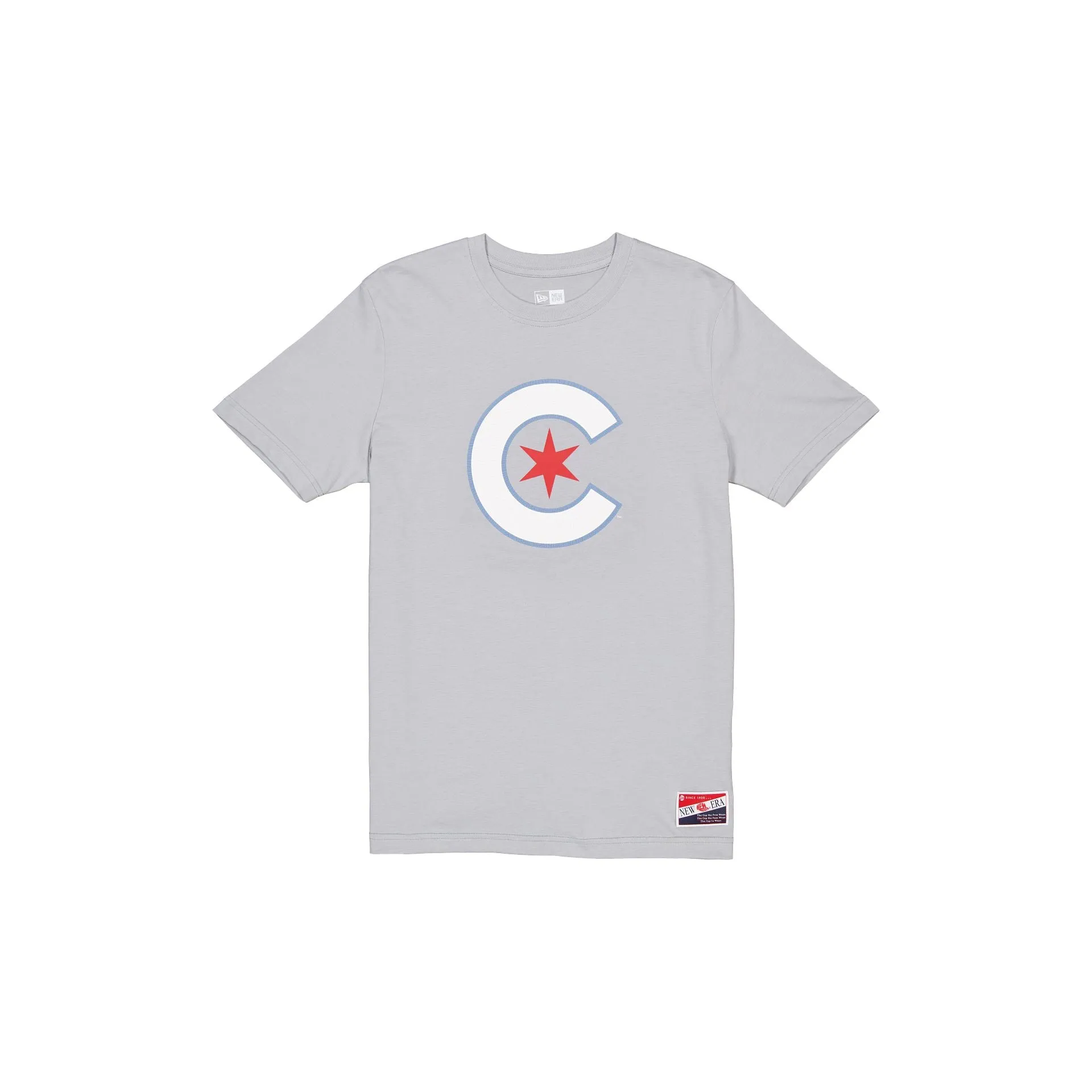 Chicago Cubs Throwback T-Shirt sold by New Era product image thumbnail 2