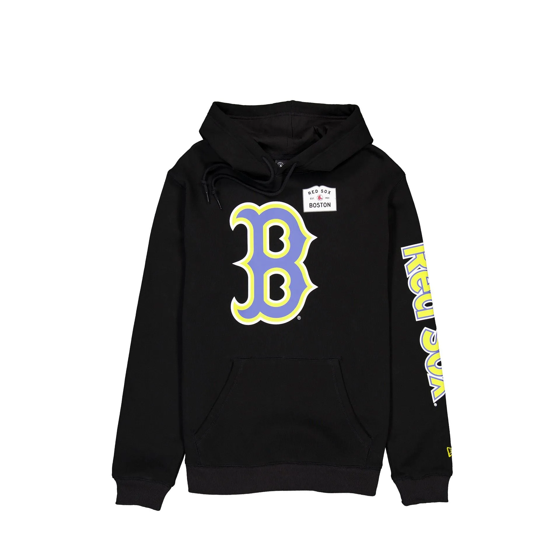 Boston Red Sox City Connect Black Hoodie sold by New Era