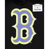 Boston Red Sox City Connect Black Hoodie sold by New Era