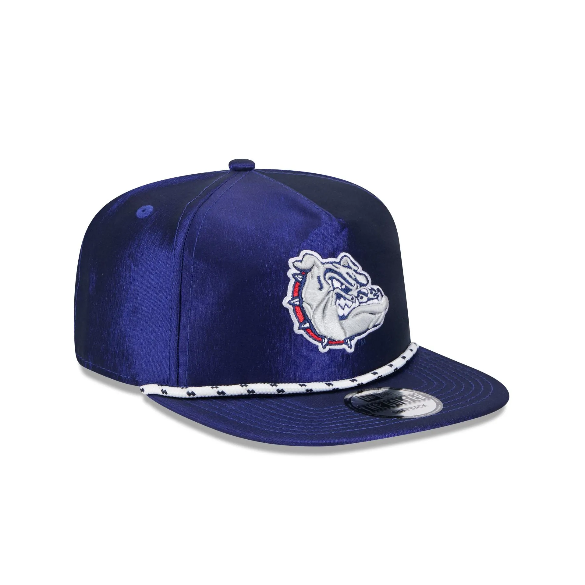 Gonzaga Bulldogs Team Rope Golfer Hat sold by New Era product image thumbnail 3