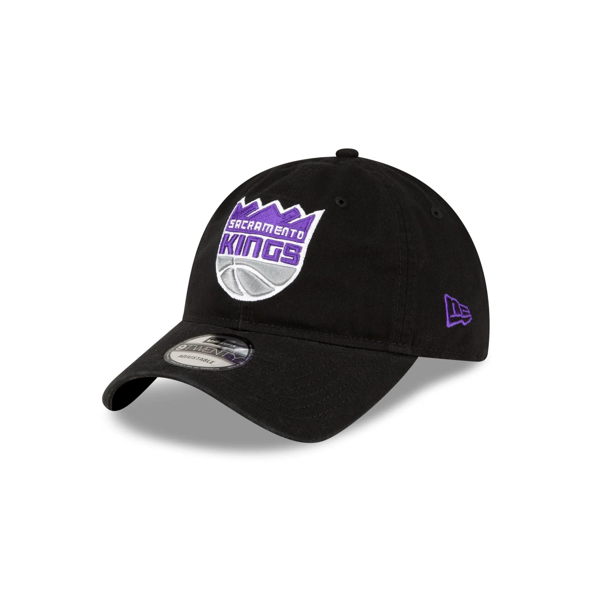 Sacramento Kings 9TWENTY Adjustable Hat sold by New Era