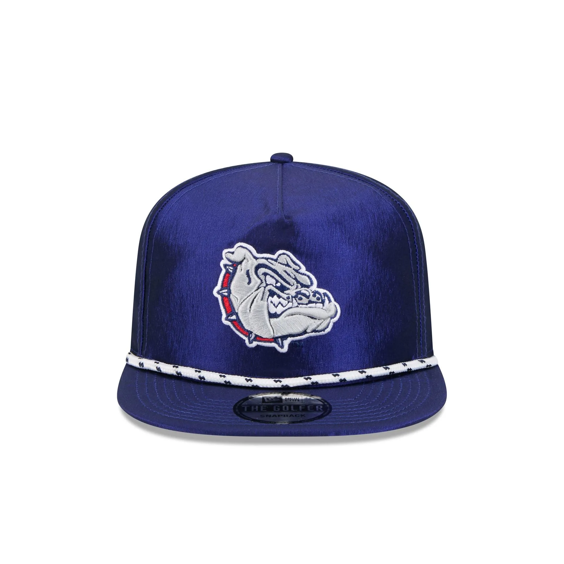 Gonzaga Bulldogs Team Rope Golfer Hat sold by New Era product image thumbnail 2