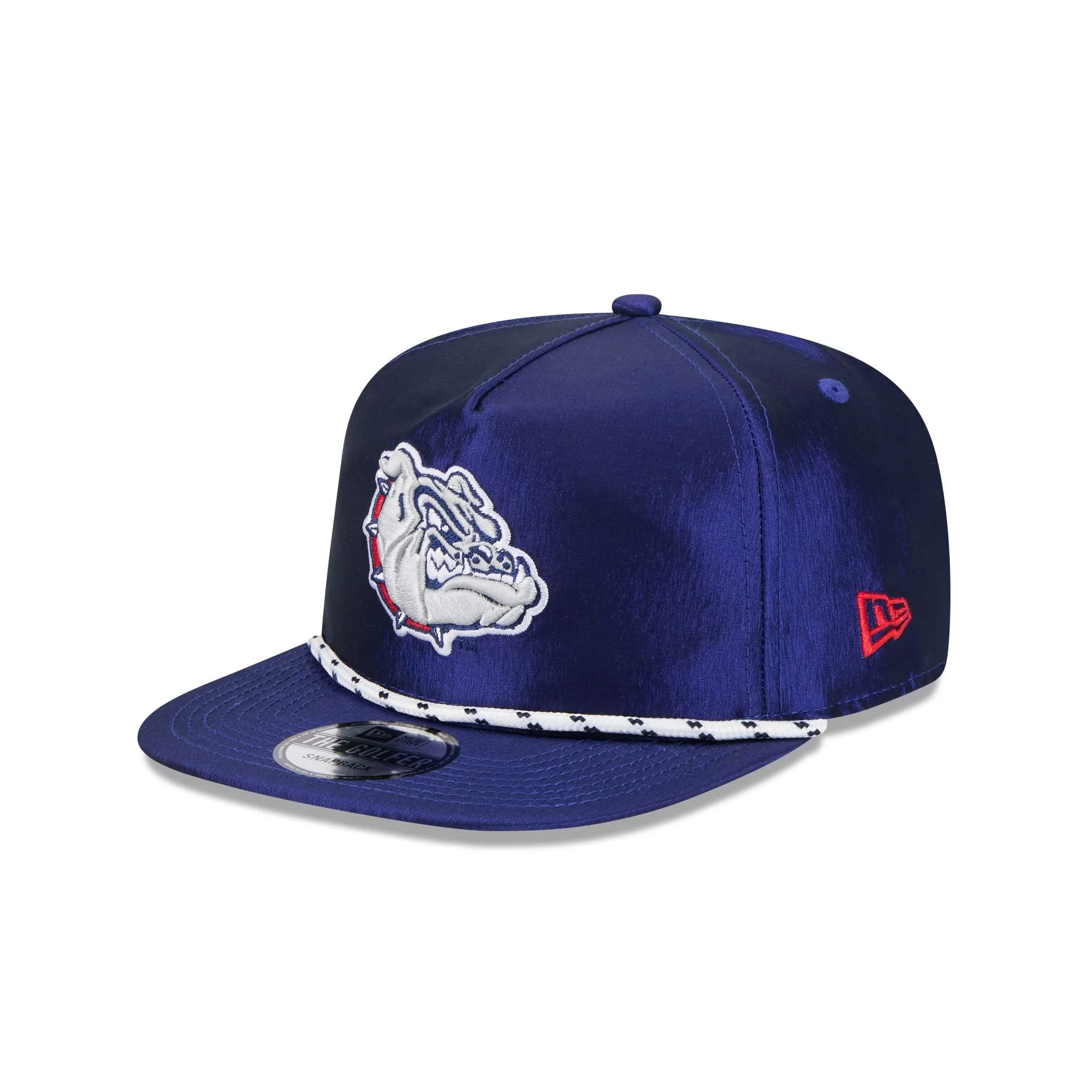 Gonzaga Bulldogs Team Rope Golfer Hat sold by New Era