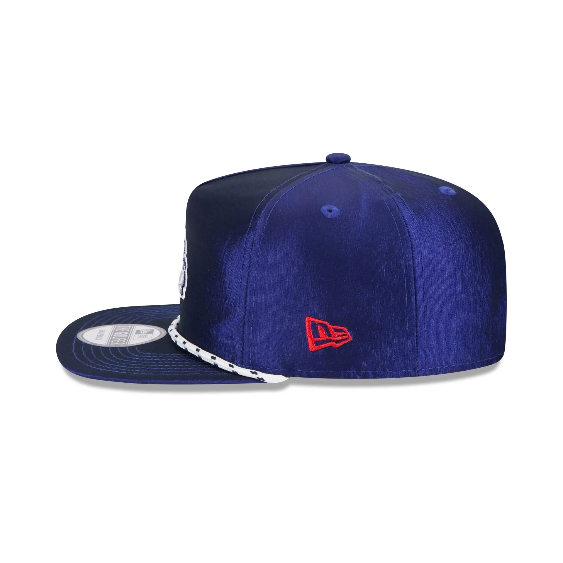 Gonzaga Bulldogs Team Rope Golfer Hat sold by New Era product image thumbnail 4