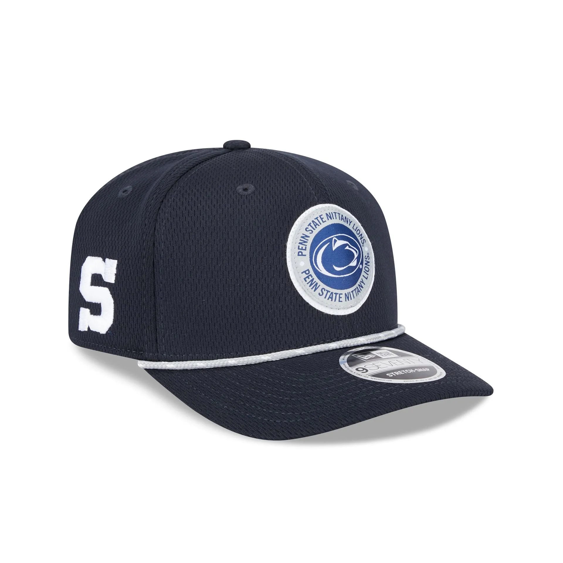 Penn State Nittany Lions 9SEVENTY Stretch-Snap Hat sold by New Era product image thumbnail 3