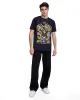 2024 NBA All-Star Game Navy T-Shirt sold by New Era