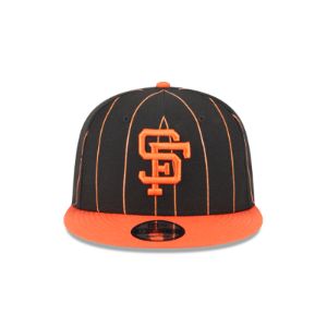 San Francisco Giants Throwback 9FIFTY Snapback Hat sold by New Era