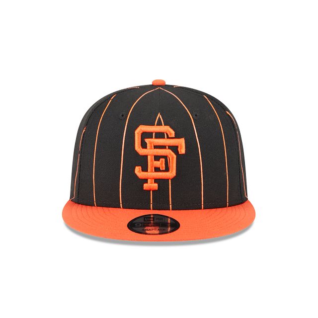San Francisco Giants Throwback 9FIFTY Snapback Hat sold by New Era product image thumbnail 2