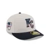 Kansas City Royals Independence Day 2024 Low Profile 59FIFTY Fitted Hat sold by New Era