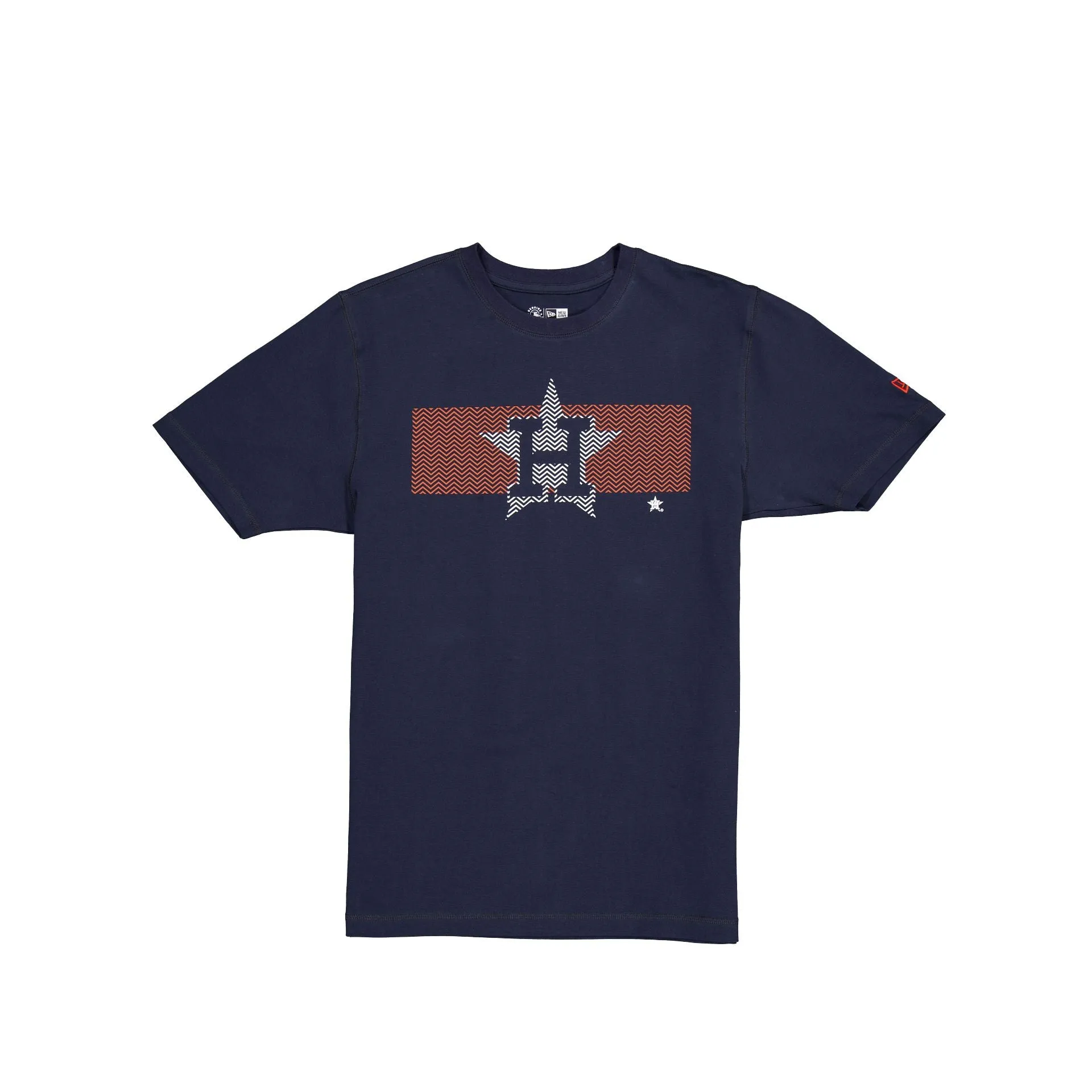 Houston Astros Active T-Shirt sold by New Era