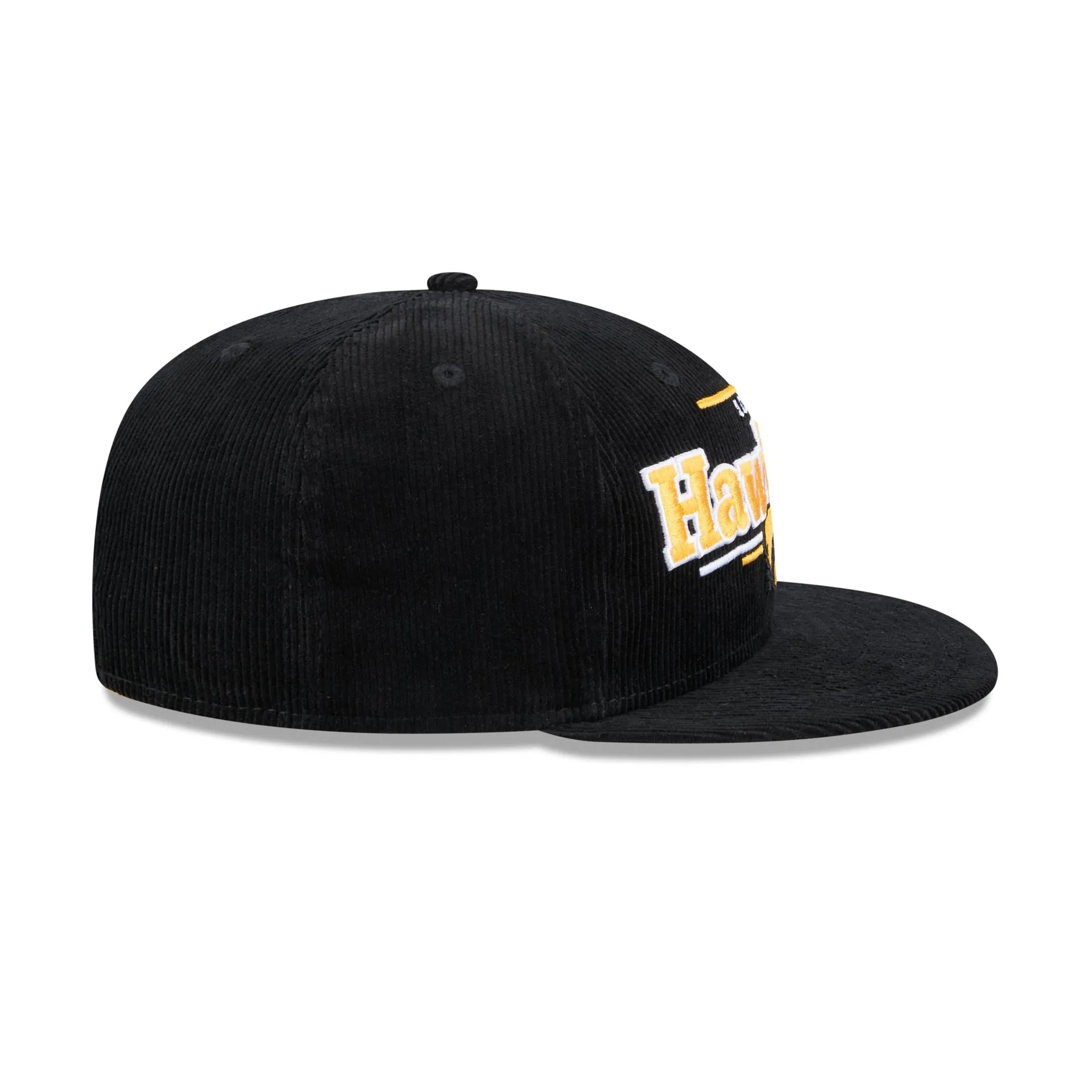 Iowa Hawkeyes Throwback Display 9FIFTY Snapback Hat sold by New Era product image thumbnail 5