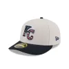 Kansas City Royals Independence Day 2024 Low Profile 59FIFTY Fitted Hat sold by New Era