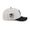 Kansas City Royals Independence Day 2024 Low Profile 59FIFTY Fitted Hat sold by New Era