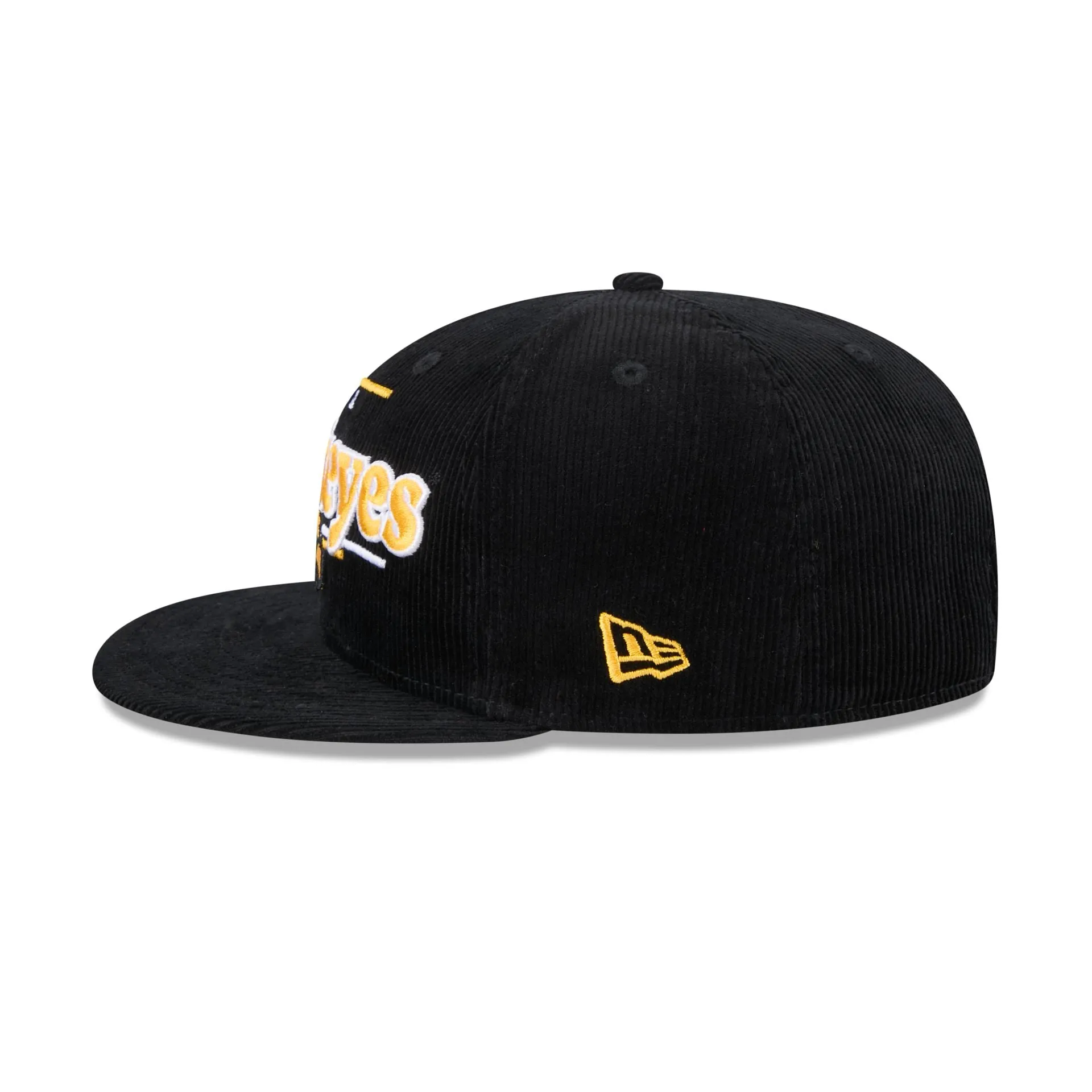 Iowa Hawkeyes Throwback Display 9FIFTY Snapback Hat sold by New Era product image thumbnail 4