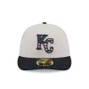 Kansas City Royals Independence Day 2024 Low Profile 59FIFTY Fitted Hat sold by New Era