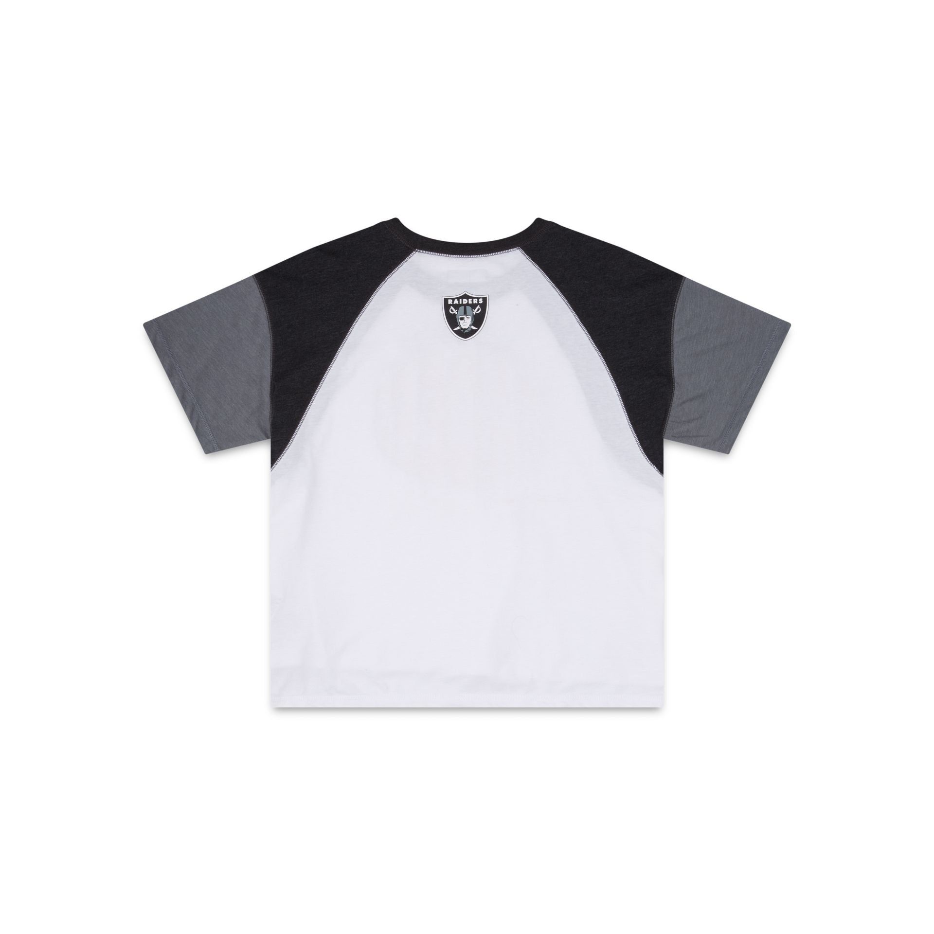 Las Vegas Raiders Throwback Women's T-Shirt sold by New Era product image thumbnail 3