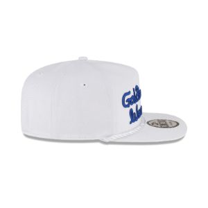 Golden State Warriors Script Golfer Hat sold by New Era