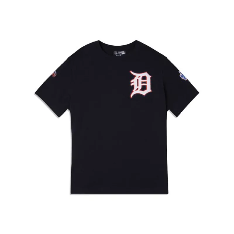 Test Detroit Tigers Logo Select T-Shirt Test sold by New Era