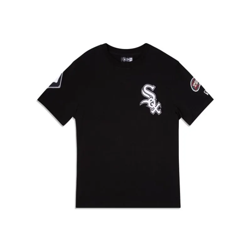 Test Chicago White Sox Logo Select T-Shirt Test sold by New Era
