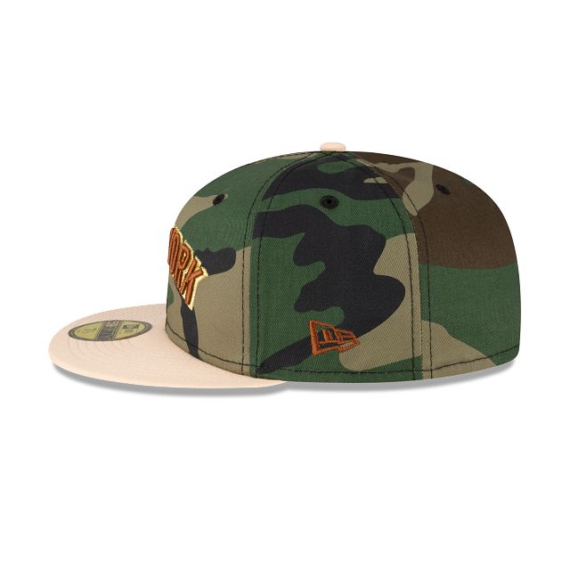 Just Caps Greenwood New York Yankees 59FIFTY Fitted Hat sold by New Era product image thumbnail 5