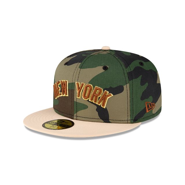 Just Caps Greenwood New York Yankees 59FIFTY Fitted Hat sold by New Era product image thumbnail 3
