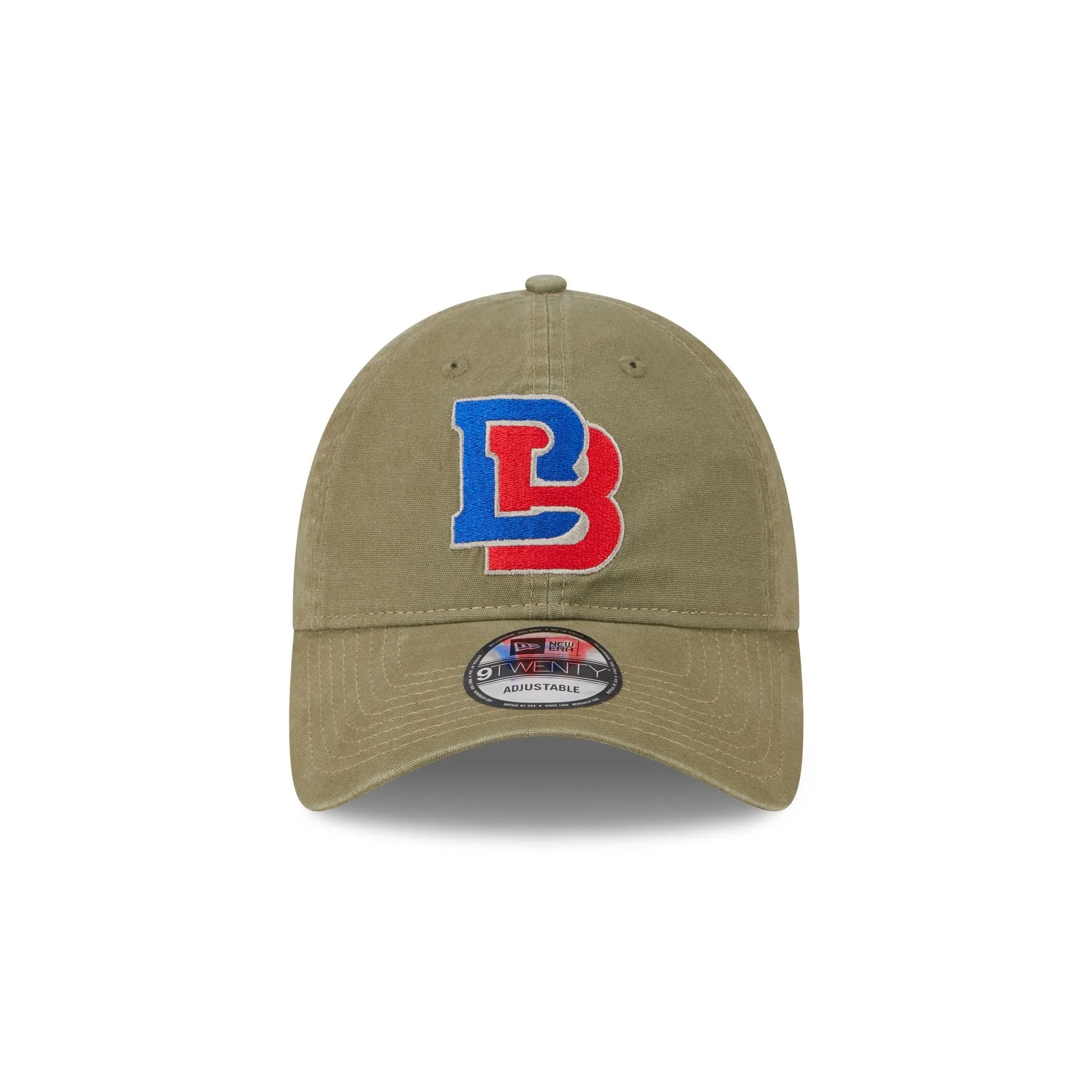 Buffalo Bills Originals 9TWENTY Adjustable Hat sold by New Era product image thumbnail 2