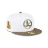 Just Caps Forest Green St. Louis Cardinals 59FIFTY Fitted Hat sold by New Era