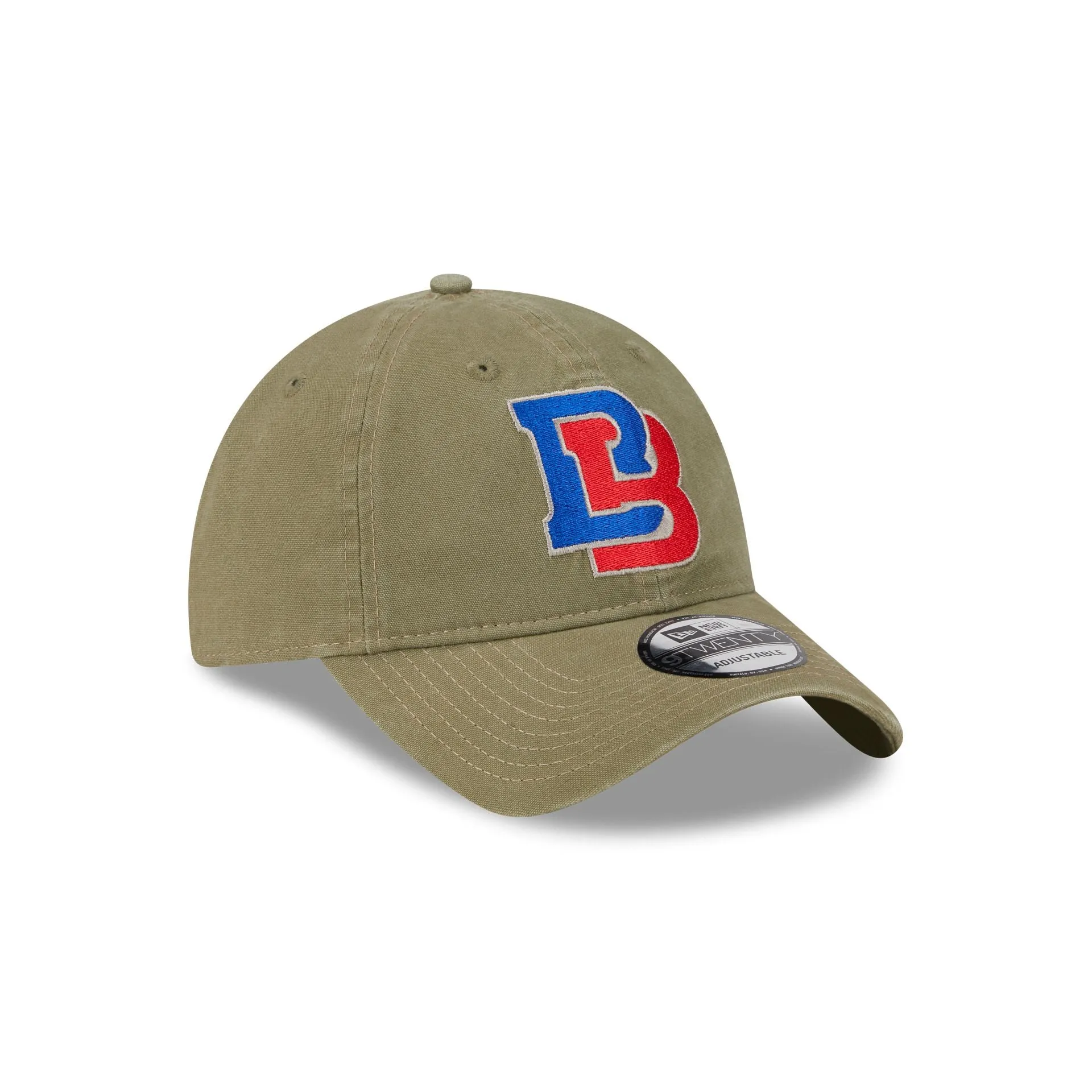 Buffalo Bills Originals 9TWENTY Adjustable Hat sold by New Era product image thumbnail 3