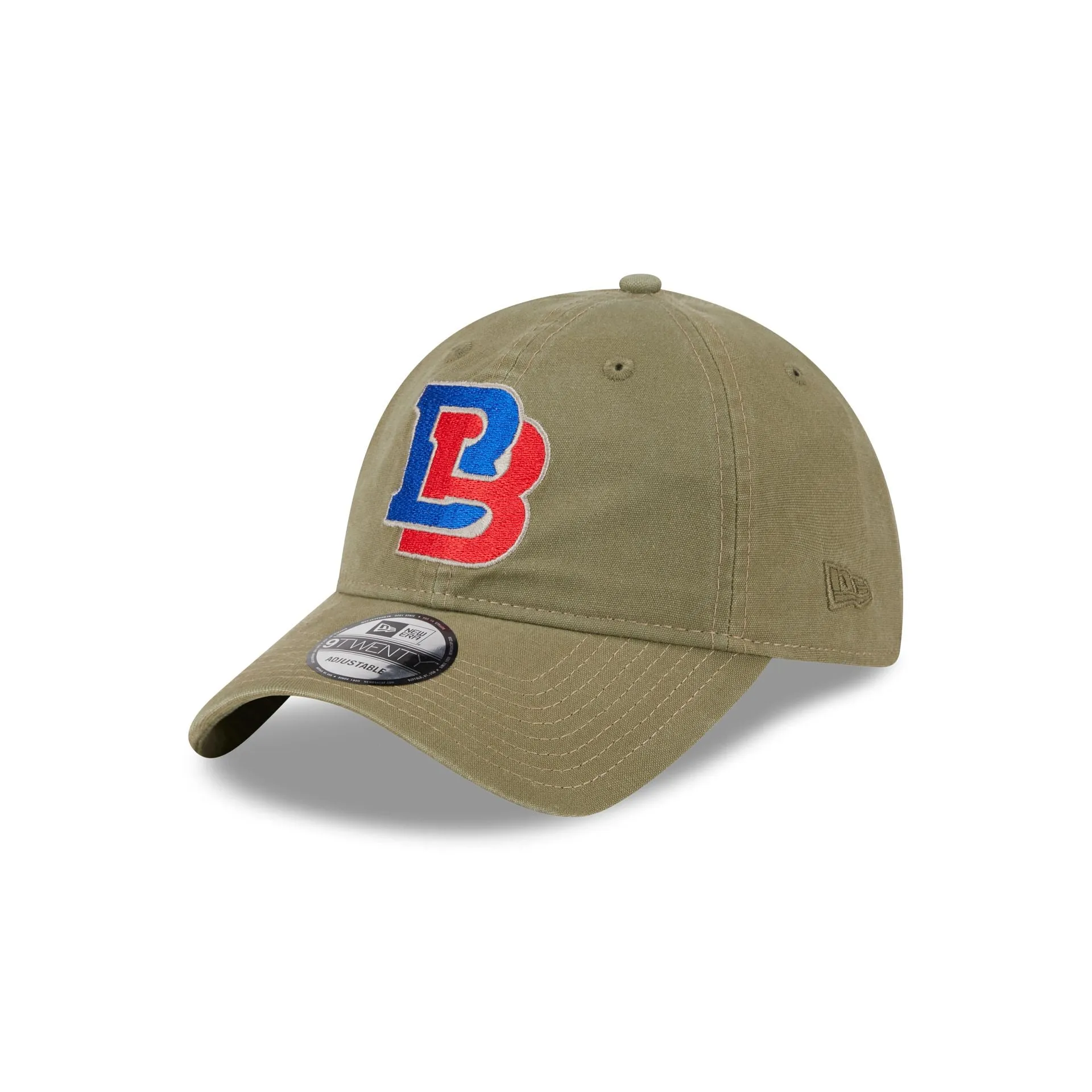 Buffalo Bills Originals 9TWENTY Adjustable Hat sold by New Era
