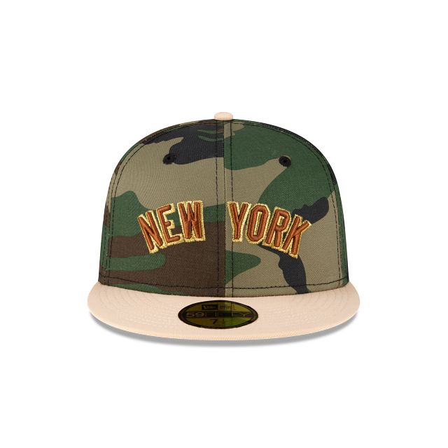 Just Caps Greenwood New York Yankees 59FIFTY Fitted Hat sold by New Era product image thumbnail 2