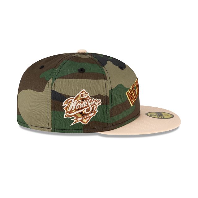 Just Caps Greenwood New York Yankees 59FIFTY Fitted Hat sold by New Era product image thumbnail 4