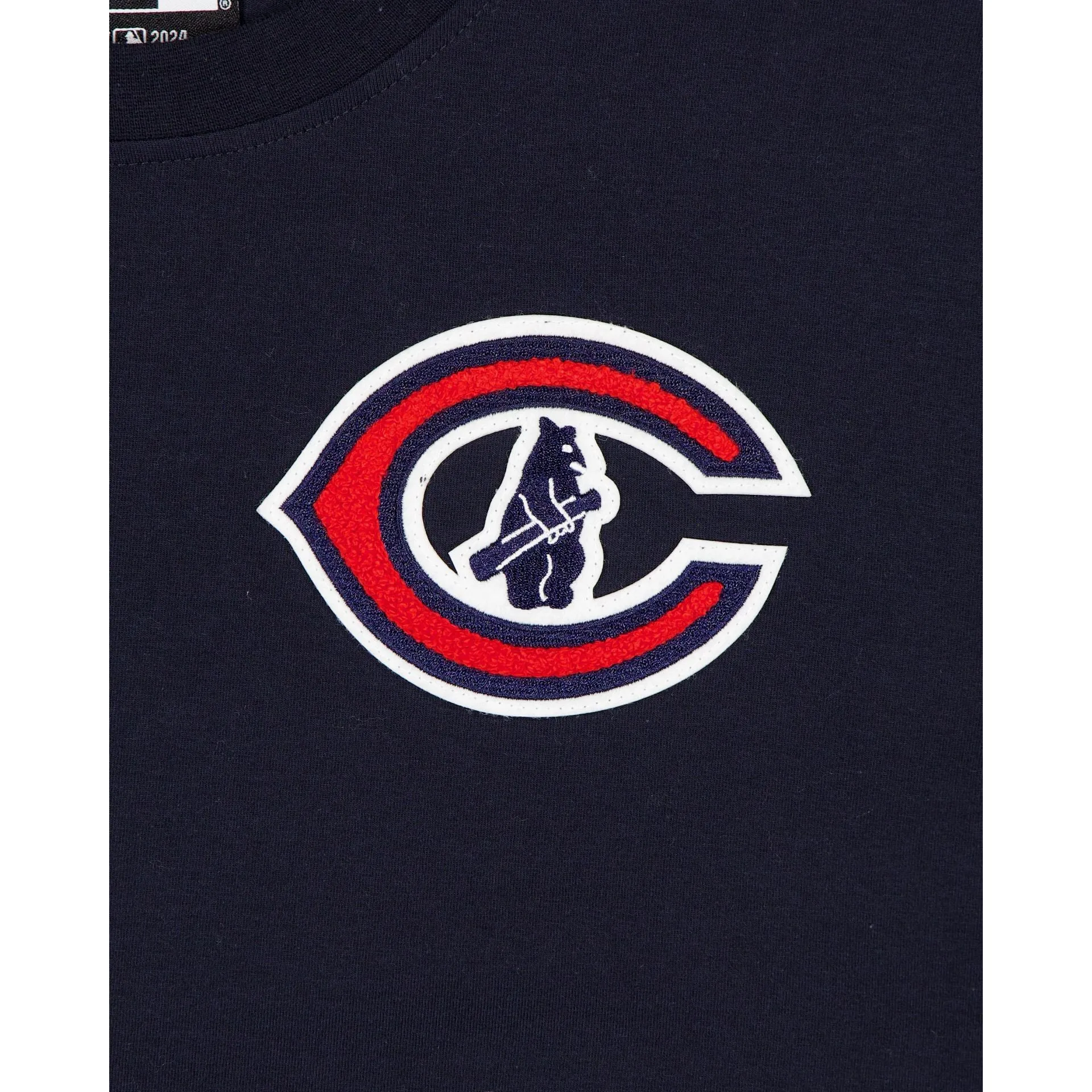 Chicago Cubs Coop Logo Select T-Shirt sold by New Era product image thumbnail 4