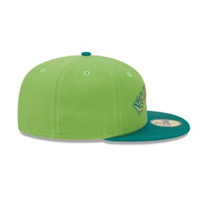 Seattle Mariners Lucky Streak 59FIFTY Fitted Hat sold by New Era