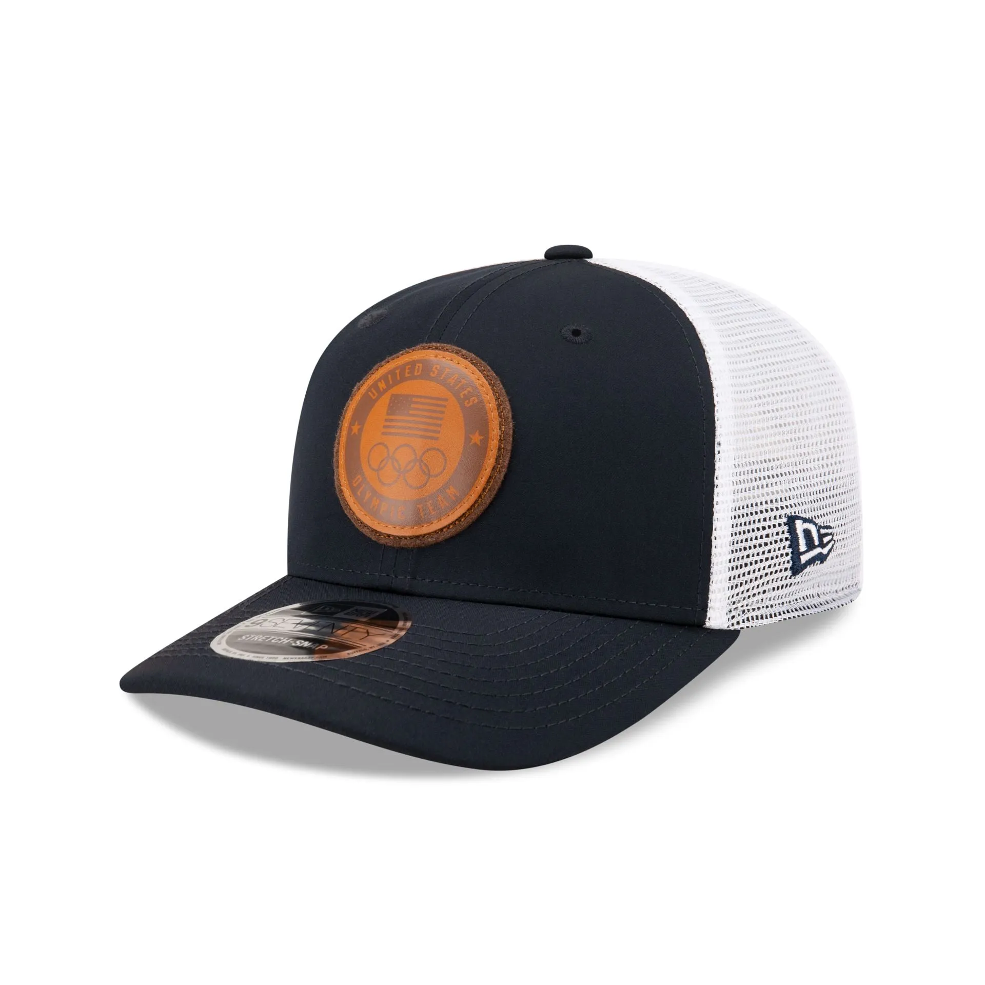 Team USA Olympics 9SEVENTY Trucker Hat sold by New Era