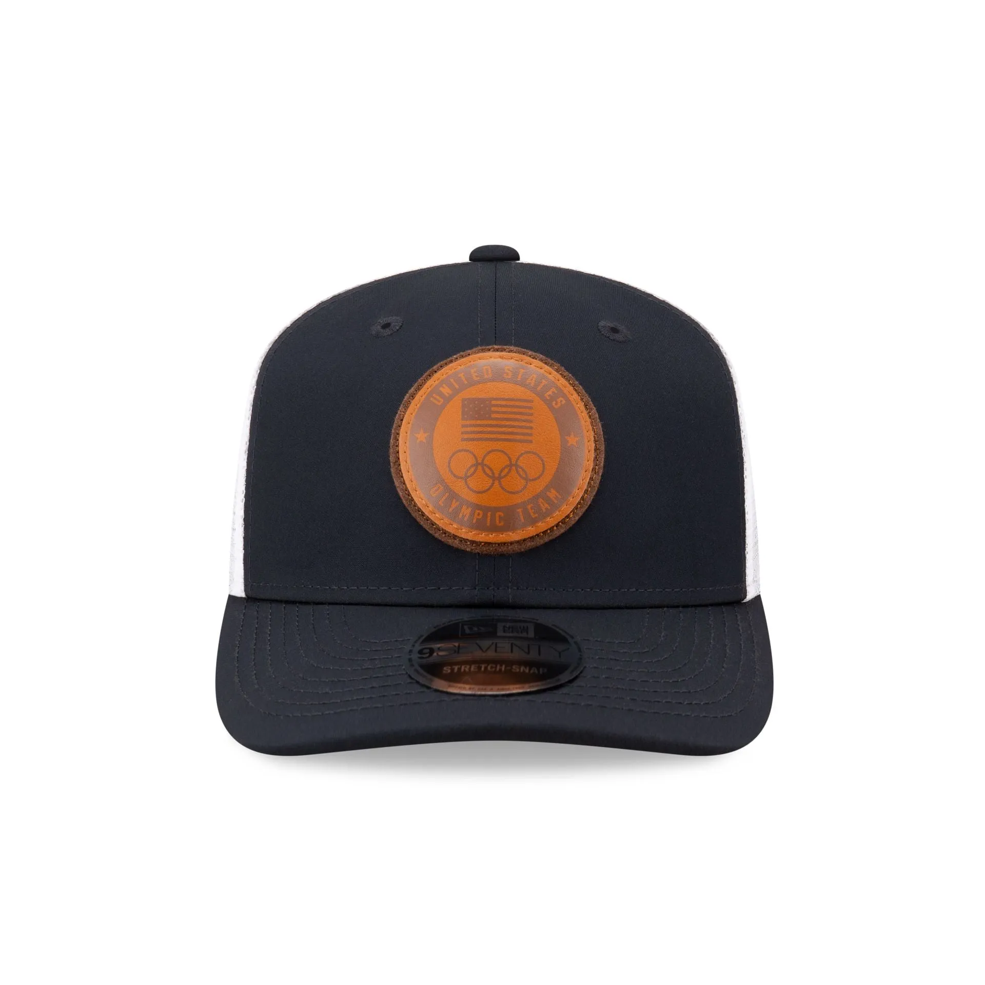 Team USA Olympics 9SEVENTY Trucker Hat sold by New Era product image thumbnail 2