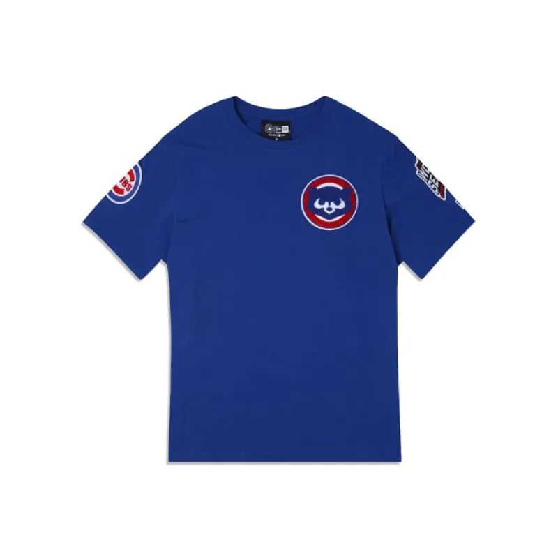 Test Chicago Cubs Logo Select T-Shirt Test sold by New Era