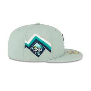 Seattle Mariners 2023 All-Star Game 59FIFTY Fitted Hat sold by New Era