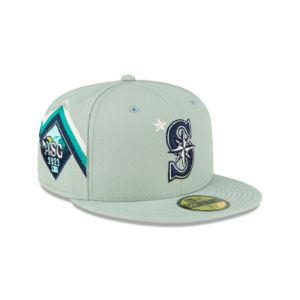 Seattle Mariners 2023 All-Star Game 59FIFTY Fitted Hat sold by New Era