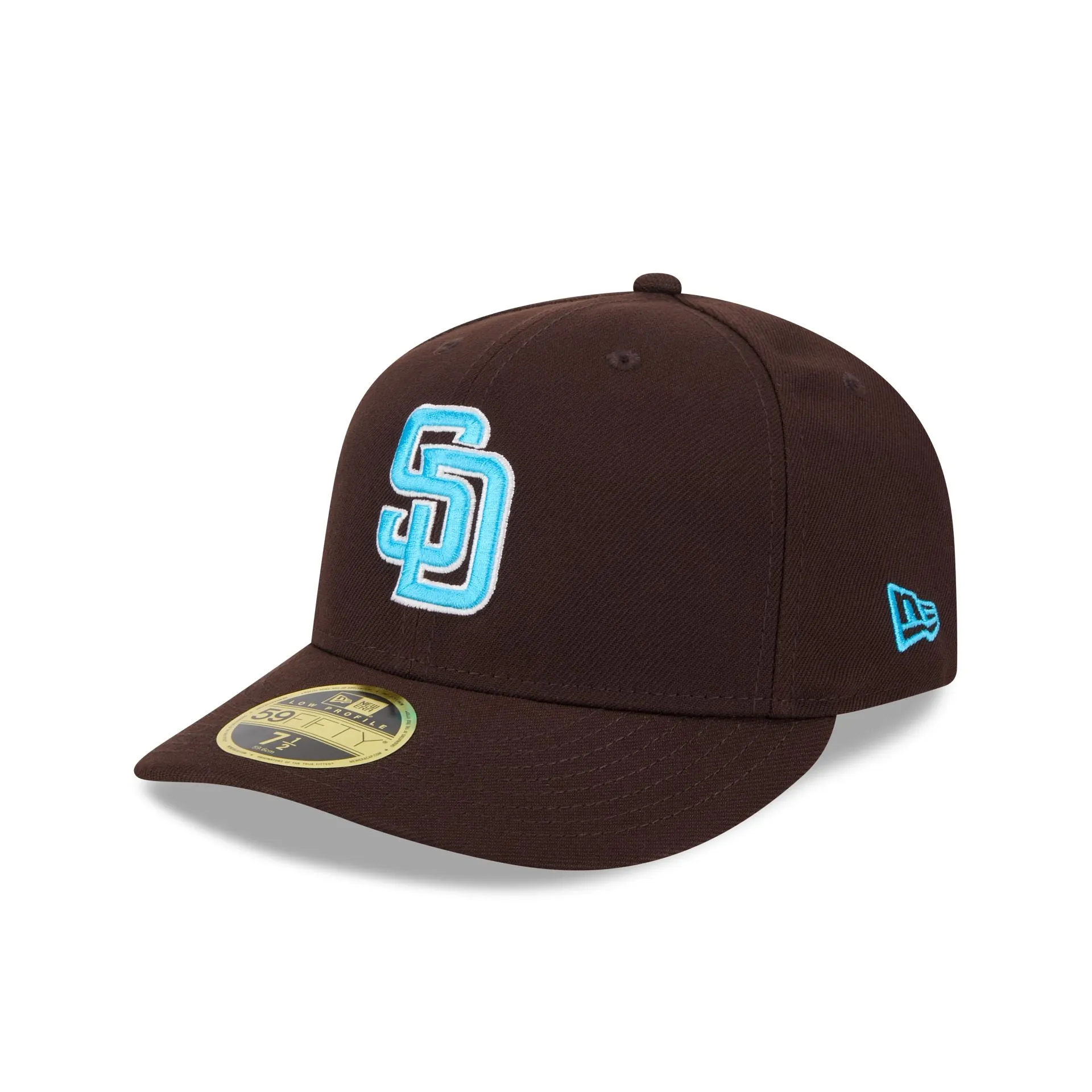 San Diego Padres Father's Day 2024 Low Profile 59FIFTY Fitted Hat sold by New Era