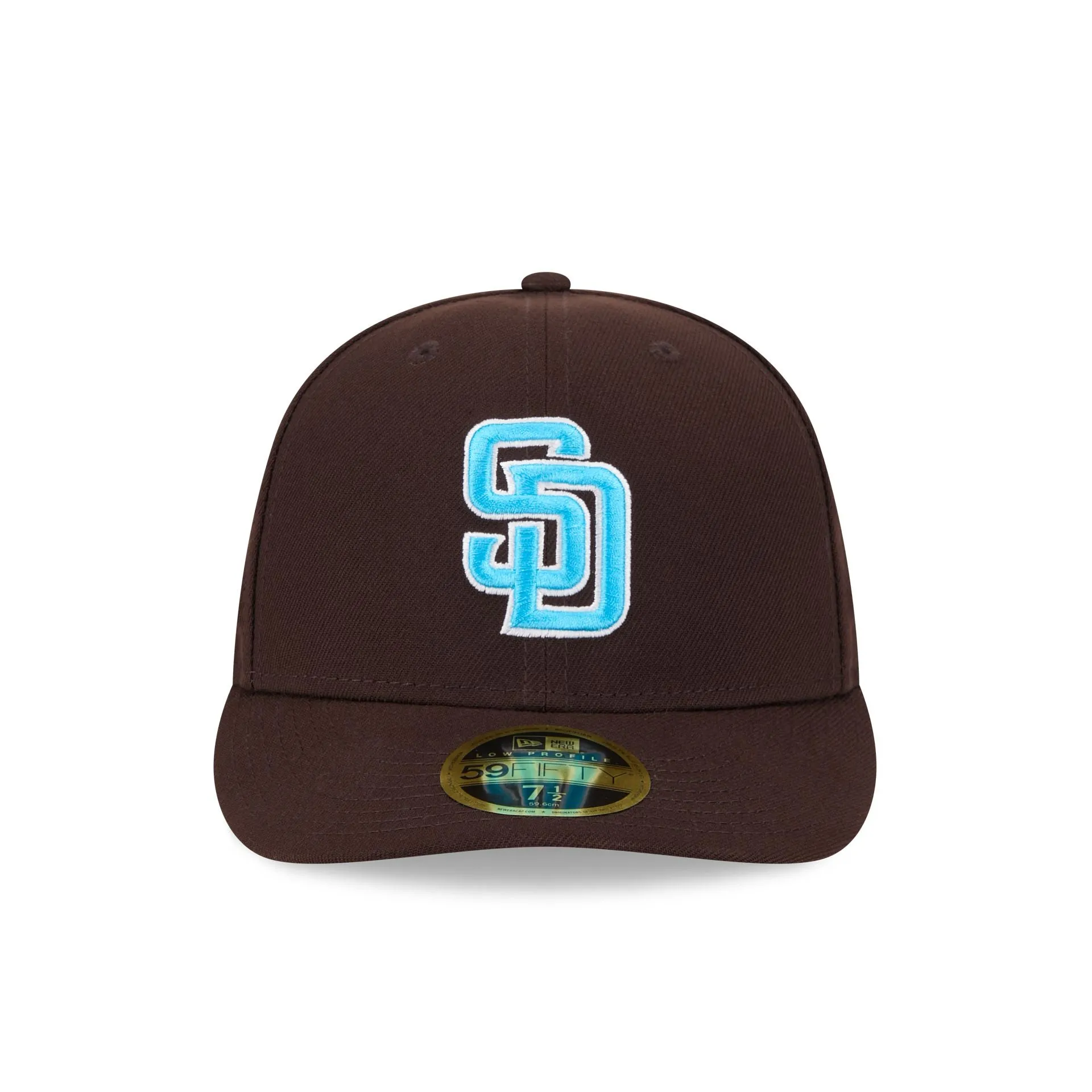 San Diego Padres Father's Day 2024 Low Profile 59FIFTY Fitted Hat sold by New Era product image thumbnail 2