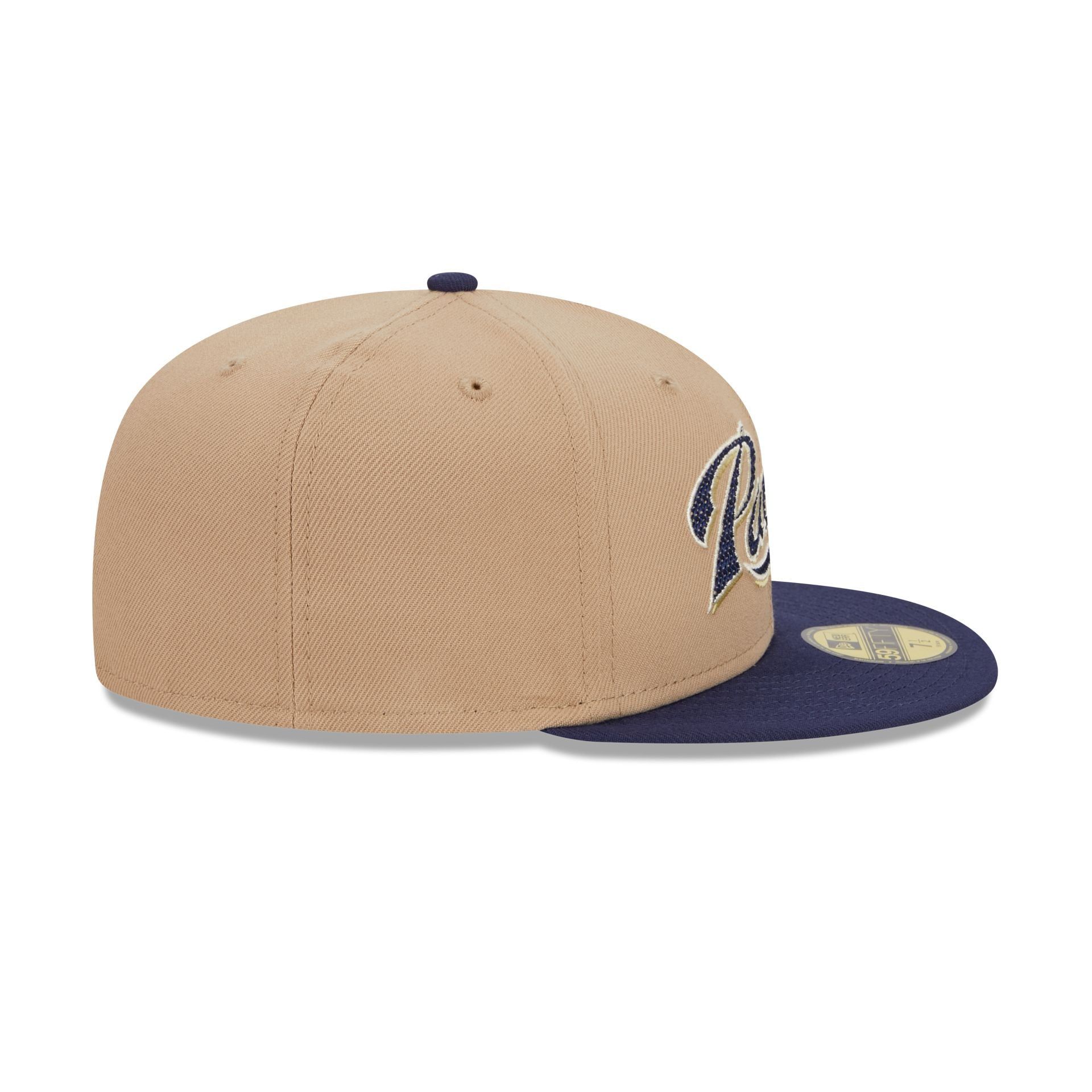 San Diego Padres Needlepoint 59FIFTY Fitted Hat sold by New Era product image thumbnail 5